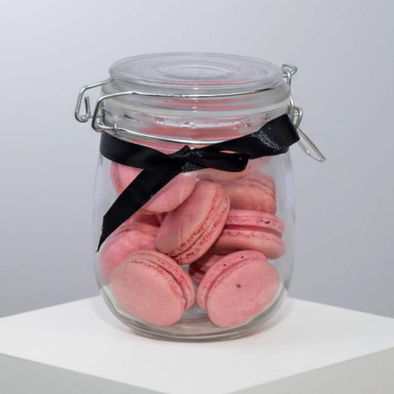 Macrons Jar